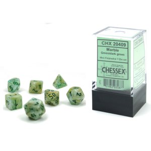 White Blank Dice - D6 25mm - Six Sided Counting Cube RPG Tabletop